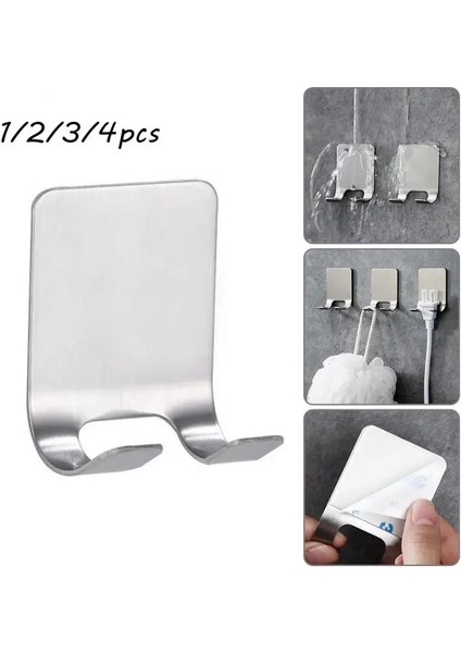 No.3 Tarzı Adet Banyo Paslanmaz Çelik Jilet Tutucu Depolama Kanca Duvar Erkekler Tıraş Tıraş Makinesi Raf Yumruk Ücretsiz Jilet Raf Aksesuarları (Yurt Dışından) fırsatları