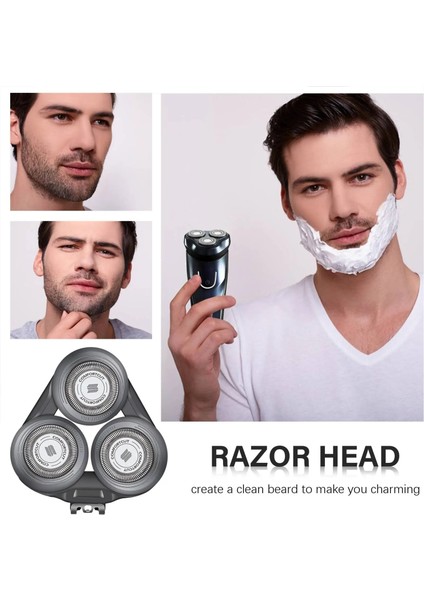 Phil Razor Blade Için Yedek Tıraş Başlığı-Siyah (Yurt Dışından) fiyatları