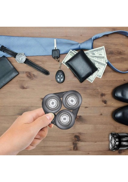 Phil Razor Blade Için Yedek Tıraş Başlığı-Siyah (Yurt Dışından) modelleri