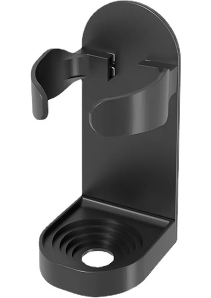 Bk Tarzı Elektrikli Tıraş Makinesi Jilet Duvara Monte Tutucu Traceless Diş Fırçası Standı Raf Tutucu Yerden Tasarruflu Depolama Tutucu (Yurt Dışından)