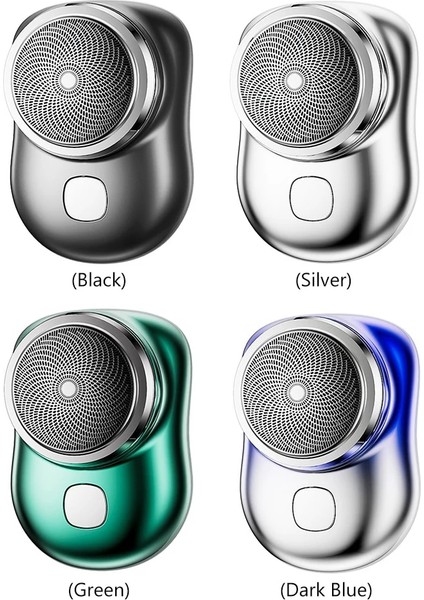 No.10 Stili Elektrikli Tıraş Makinesi USB Şarj Edilebilir Saç Kesme Makinesi Profesyonel Mini Taşınabilir Saç Kesme Sakal Iş Seyahati Için Ev (Yurt Dışından) indirimleri