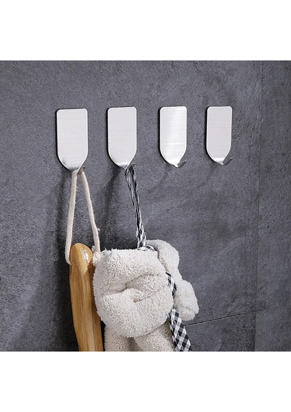 No.1 Stili Paslanmaz Çelik Jilet Braketi Erkek Tıraş Makinesi Tutucu Raf Banyo Jilet Tutucu Duvar Yapışkanlı Depolama Kanca Mutfak Askı Rafı (Yurt Dışından) indirimleri