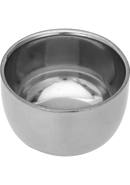 Paslanmaz Çelik Fırça Tıraş Kasesi Tıraş Bıçağı (Yurt Dışından)