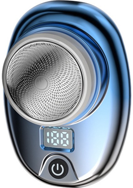 Erkekler Için Elektrikli, Taşınabilir, Taşınabilir Elektrikli, Mini Tıraş, Cep Boyutunda, USB Şarj Edilebilir (Yurt Dışından)