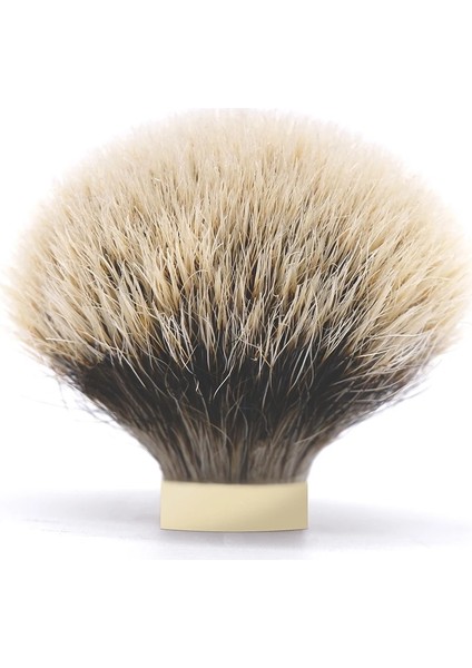 25MM Tarzı Gdmg Fırça Shd Mançurya Ampul Porsuk Saç Düğüm Temizleme Sakal Aracı Islak Tıraş Fırçası (Yurt Dışından)