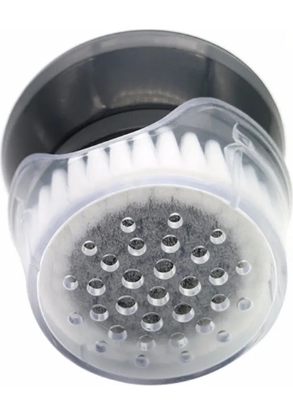 Yumuşak Fiber Yüz Yüz Derin Temizlik Temiz Yıkama Gözenek Bakımı Tıraş Makinesi Fırça Kafası Philips Için RQ12 RQ11 RQ320 RQ370 YS523 Y (Yurt Dışından) fiyatları