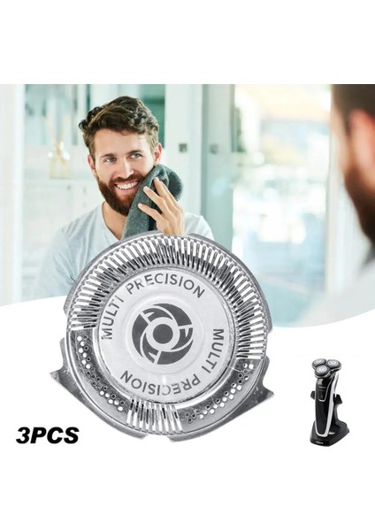 Philip Serieaver Sh Hq8 Için Mutlak Kafa Tıraş Makinesi Aracı Evrensel Yedek Parçalar (Yurt Dışından) fırsatları