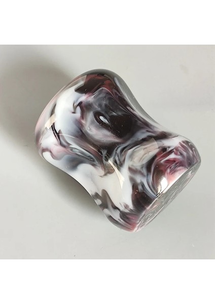 Kırık Beyaz Tarz Dscosmetic Tıraş Fırçası Sapı Altı Taraflı Akıllı Reçine Sapı (Yurt Dışından) indirimleri