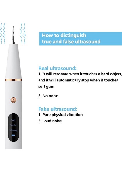 Bir Stil Ev Ultrasonik Diş Taşı Sökücü 3 Mod Elektrikli Taşınabilir Diş Ölçekleyici Diş Temizleyici Duman Lekeleri Tartar Plak Diş Beyazlatma (Yurt Dışından) indirimleri