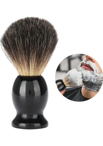 Taşınabilir Erkekler Ahşap Saplı Sakal Tıraş Fırçası Berber Salonu Aracı (Yurt Dışından) fiyatları