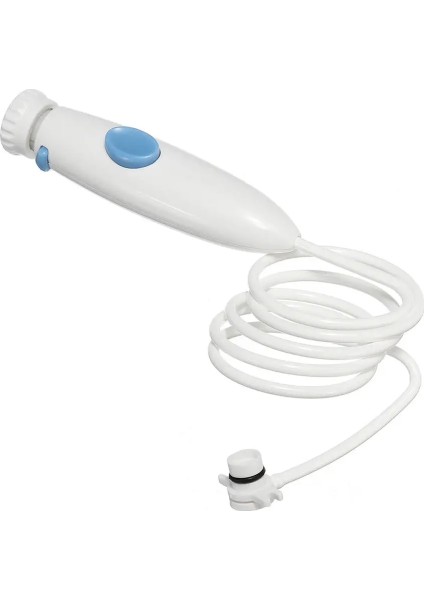 Beyaz Stil Yeni Diş Duşu Diş Su Jeti Yedek Tüp Hortum Kolu Waterpik WP-100 WP-900 Ирригатор Для Зубов Irrigador Dental (Yurt Dışından)