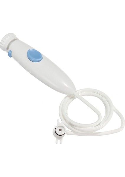 Beyaz Stil Yeni Diş Duşu Diş Su Jeti Yedek Tüp Hortum Kolu Waterpik WP-100 WP-900 Ирригатор Для Зубов Irrigador Dental (Yurt Dışından) fiyatları