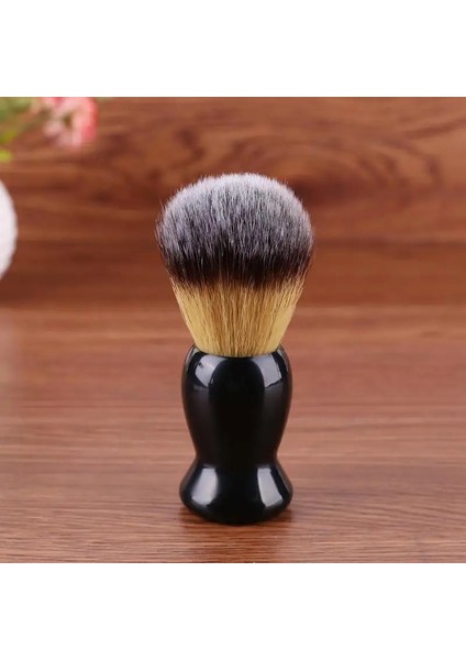 1 Takım Stili Erkek Tıraş Fırçası Salon Yüz Sakal Tıraş Standı Sabun Kase Kıl Saç Tıraş Fırçası Erkekler Sakal Temizleme Araçları (Yurt Dışından)