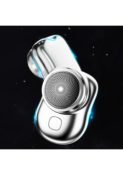 No.2 Tarzı Elektrikli Tıraş Makinesi USB Şarj Edilebilir Saç Kesme Makinesi Profesyonel Mini Taşınabilir Saç Kesme Sakal Iş Seyahati Için Ev (Yurt Dışından) modelleri