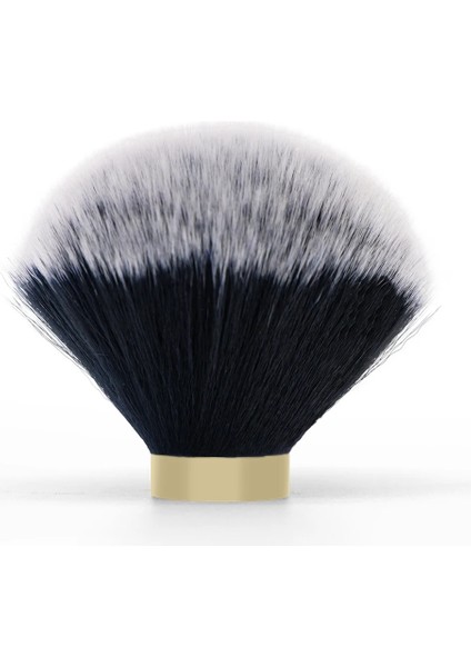 21MM Tarzı Gdmg Fırça Smokin Ince Saç Sentetik Kont En Yumuşak Islak Tıraş Aletleri Ince Köpüklü Erkek Sakal Temizleme Seti (Yurt Dışından)