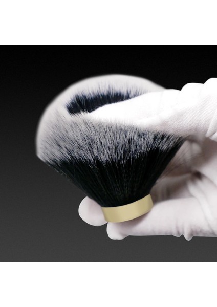 21MM Tarzı Gdmg Fırça Smokin Ince Saç Sentetik Kont En Yumuşak Islak Tıraş Aletleri Ince Köpüklü Erkek Sakal Temizleme Seti (Yurt Dışından) fırsatları