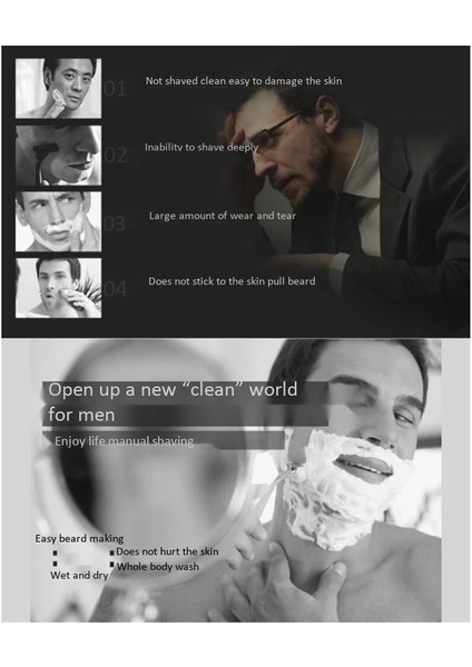 Altın Tarzı Erkekler Tıraş Fırçası Tıraş Ahşap Saplı Yüz Sakal Temizleme Cihazı Yüksek Pro Salon Aracı Emniyetli Jilet Fırçası (Yurt Dışından) fırsatları