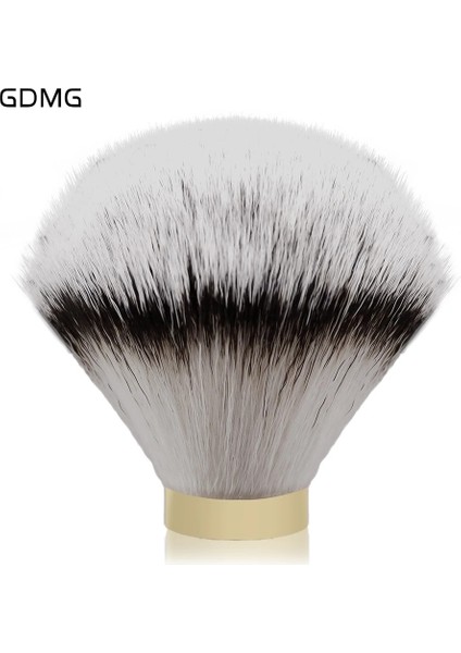 20MM Tarzı Gdmg Fırça 3 Renk Sentetik Saç Düğüm Ampul Tipi Köpüklü Islak Tıraş Fırçası Seti Erkek Sakal Araçları (Yurt Dışından) fiyatları