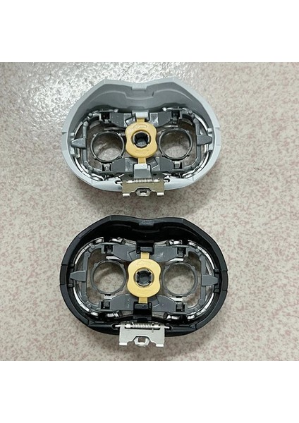 Gümüş Tarzı Philips Için HQ6070 HQ6071 HQ6073 HQ6095 HQ6090 HQ9090 HQ9080 HQ9070 Jilet Değiştirin Kafa Tutucu Erkekler Için Gümüş (Yurt Dışından) fırsatları