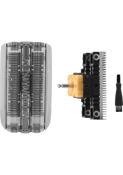 51S - Braun Serisi Tıraş Makinesi Için Yedek Tıraş Başlığı, Gümüş (Yurt Dışından) fiyatları