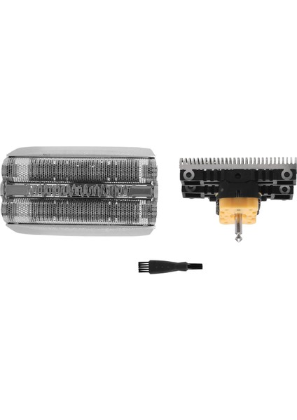 51S - Braun Serisi Tıraş Makinesi Için Yedek Tıraş Başlığı, Gümüş (Yurt Dışından) modelleri