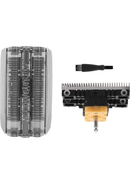 51S - Braun Serisi Tıraş Makinesi Için Yedek Tıraş Başlığı, Gümüş (Yurt Dışından) fırsatları