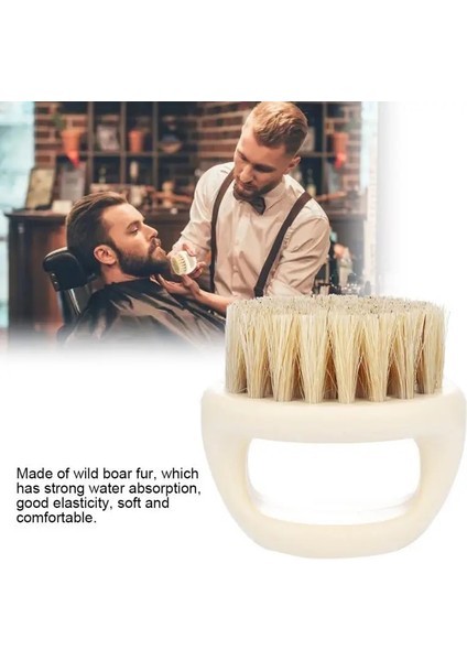 Tip1 Stili Yaban Domuzu Kürk Erkek Tıraş Fırçası Berber Salonu Erkekler Yüz Sakal Temizleme Cihazı Tıraş Aracı Tıraş Bıçağı Saplı Erkekler Için (Yurt Dışından) indirimleri