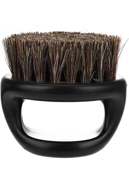 Tip1 Stili Halka Tasarım At Kıl Erkek Tıraş Fırçası Plastik Taşınabilir Berber Sakal Fırçaları Salon Yüz Temizleme Jilet Fırçası (Yurt Dışından) fiyatları