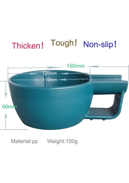 Mavi Stil Erkekler Için Dscosmetic Tıraş Kasesi Islak Tıraş (Yurt Dışından) fırsatları