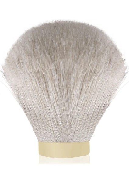 20MM Tarzı Gdmg Brush Bej At Kılı Erkek Tıraş Fırçası Seti, Rahat Bir Islak Tıraş Için Tıraş Makineli (Yurt Dışından)