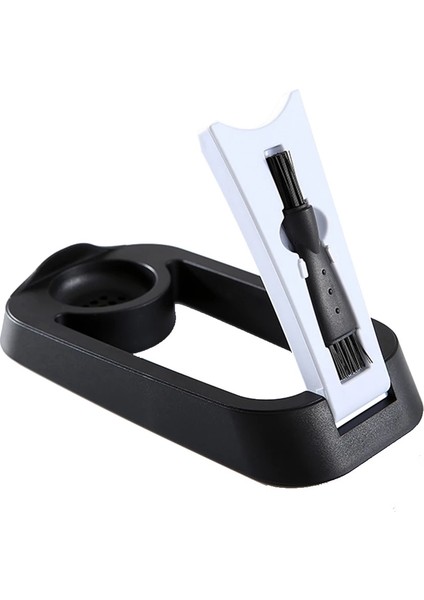 Bir Stil Abs Tıraş Makinesi Tutucu Katlanır Kaymaz Su Drenaj Tıraş Makinesi Tabanı Standı Çoğu Elektrikli Tıraş Makinesi ile Saç Temizleme Fırçaları Dropship (Yurt Dışından)