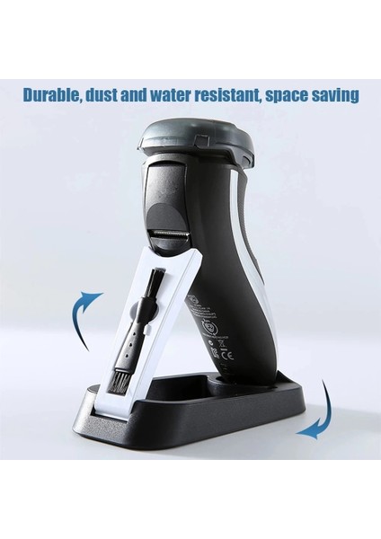 Bir Stil Abs Tıraş Makinesi Tutucu Katlanır Kaymaz Su Drenaj Tıraş Makinesi Tabanı Standı Çoğu Elektrikli Tıraş Makinesi ile Saç Temizleme Fırçaları Dropship (Yurt Dışından) fiyatları