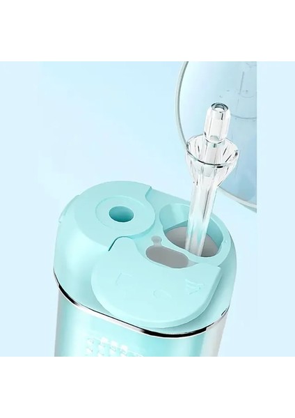 Beyaz Stil Taşınabilir Diş Beyazlatma Akülü Diş Yumruğu, 3 Modda 4 Nozullu Su Geçirmez Ipx7 Seyahat Ev Kullanımı Için Uygun (Yurt Dışından) fırsatları