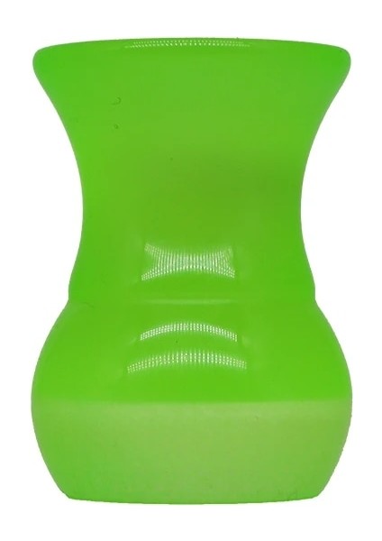 23MM Tarzı Yeşil Işıklı Tıraş Sapı-Karanlıkta Düşük Erkek Temiz Sakal Tıraş Fırçası Aletleri (Yurt Dışından)