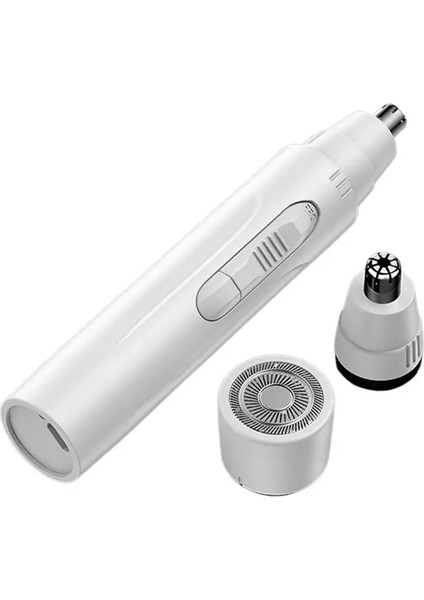 Beyaz Stil Erkekler Için Burun Saç Düzeltici USB Şarj Edilebilir Burun Düzeltici Su Geçirmez Erkekler Kadınlar Için Taşınabilir Yüz Saç Düzeltici Vücut Bakım Seti (Yurt Dışından) fiyatları