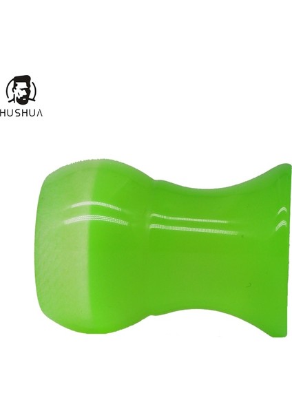28MM Tarzı Yeşil Işıklı Tıraş Sapı-Karanlıkta Düşük Erkek Temiz Sakal Tıraş Fırçası Aletleri (Yurt Dışından)