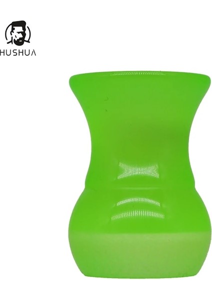 28MM Tarzı Yeşil Işıklı Tıraş Sapı-Karanlıkta Düşük Erkek Temiz Sakal Tıraş Fırçası Aletleri (Yurt Dışından)