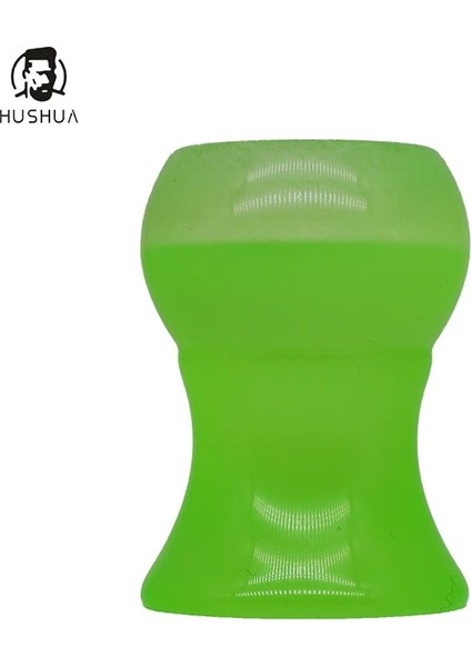 28MM Tarzı Yeşil Işıklı Tıraş Sapı-Karanlıkta Düşük Erkek Temiz Sakal Tıraş Fırçası Aletleri (Yurt Dışından)