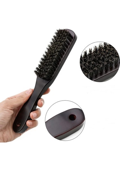 Gümüş Tarzı Erkekler Için Kıl Saç Tıraş Fırçası Temizleme Erkek Berber Salonu Erkekler Yüz Sakal Aletleri Tıraş Aracı Jilet Saplı Fırça (Yurt Dışından) modelleri