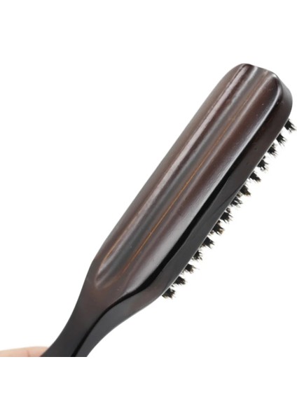 Gümüş Tarzı Erkekler Için Kıl Saç Tıraş Fırçası Temizleme Erkek Berber Salonu Erkekler Yüz Sakal Aletleri Tıraş Aracı Jilet Saplı Fırça (Yurt Dışından) fırsatları