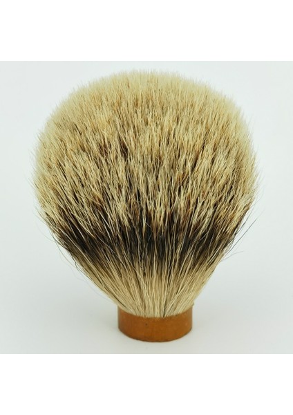 Erkekler Için En Iyi Silvertip Porsuk Saç Tıraş Fırçası Düğüm Supper Porsuk Saç Fırçası Düğüm (20MM x 65MM) (Yurt Dışından)