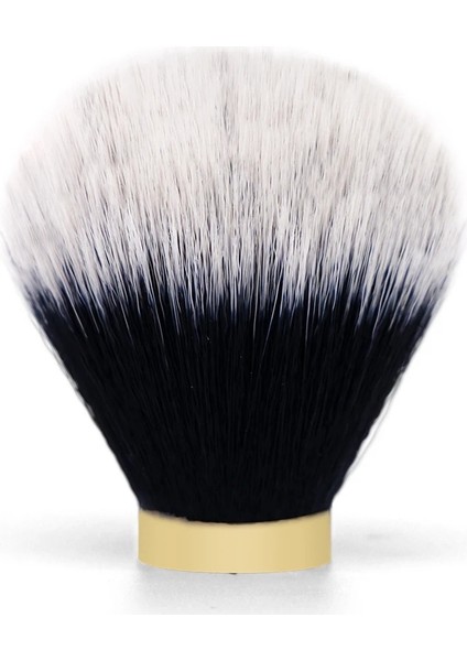 28MM Tarzı Gdmg Tıraş Fırçası Smokin Kalın Saç Ampul Sentetik Düğüm El Yapımı Sakal Islak Tıraş Araçları Profesyonel Berber Seti (Yurt Dışından)