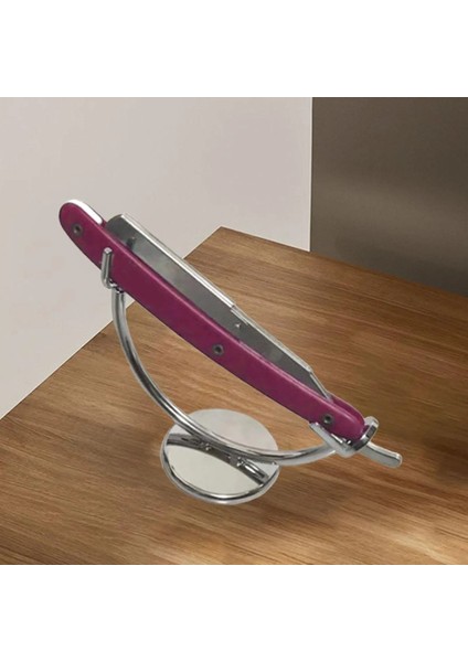 Düz Jilet Standı Kavisli Stand Organizatör Tıraş Standı Jilet Tutucu Mevcut Erkekler Için Fonksiyonel (Yurt Dışından) fiyatları