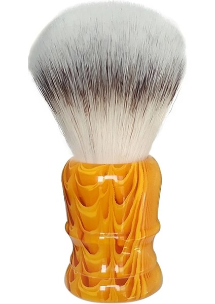 Ds Kozmetik Yumuşak Sentetik Saç Tıraş Fırçası Adam Islak Tıraş Için (Yurt Dışından)