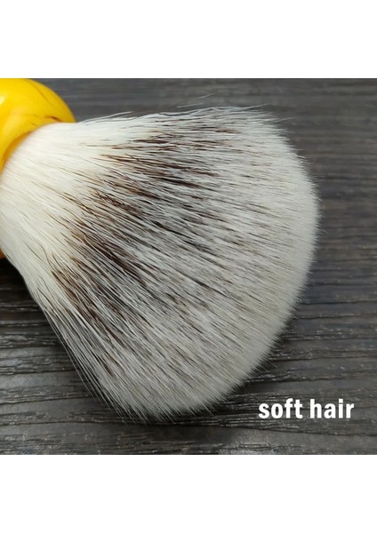 Ds Kozmetik Yumuşak Sentetik Saç Tıraş Fırçası Adam Islak Tıraş Için (Yurt Dışından) modelleri