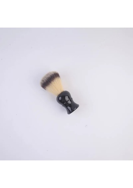 SV-652 Stili Artsecret S Sakal Fırçası Berber Bıyık Sentetik Saç Düzleştirici Plastik Saplı Profesyonel Erkek Tıraş Makinesi Araçları (Yurt Dışından)