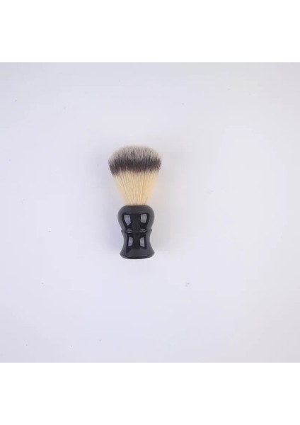SV-652 Stili Artsecret S Sakal Fırçası Berber Bıyık Sentetik Saç Düzleştirici Plastik Saplı Profesyonel Erkek Tıraş Makinesi Araçları (Yurt Dışından)