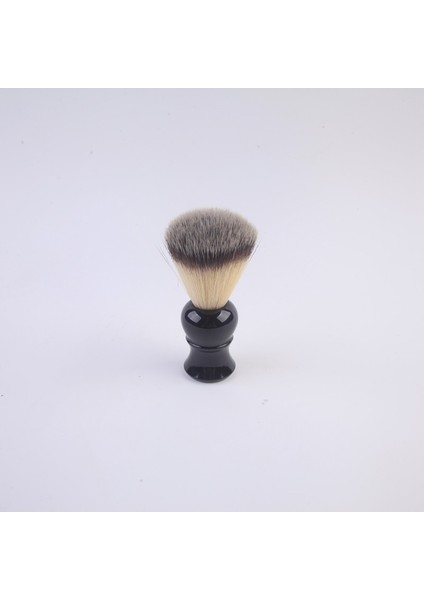 SV-652 Stili Artsecret S Sakal Fırçası Berber Bıyık Sentetik Saç Düzleştirici Plastik Saplı Profesyonel Erkek Tıraş Makinesi Araçları (Yurt Dışından)
