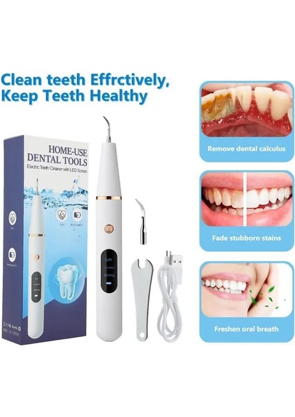 1 Takım Tarzı 1 Takım Yeni Ultrasonik Elektrikli Diş Temizleyici Taşınabilir Matematik Tartarını Kaldırmak Için Ikisi Bir Arada Diş Temizleyici Oral Irrigator Hijyeni (Yurt Dışından) indirimleri
