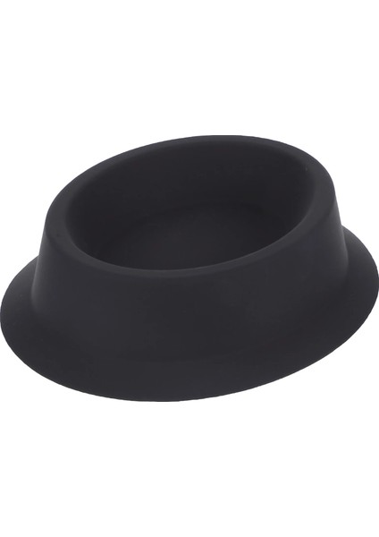 Siyah Stil Kase Sabun Karıştırma Tıraş Tıraş Sakal Kremi Fincan Erkek Silikon Hediyeler Köpük Saç Tıraş Makinesi Kupa Kırılmaz Pigment (Yurt Dışından)